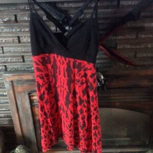 Metal Mulisha dress